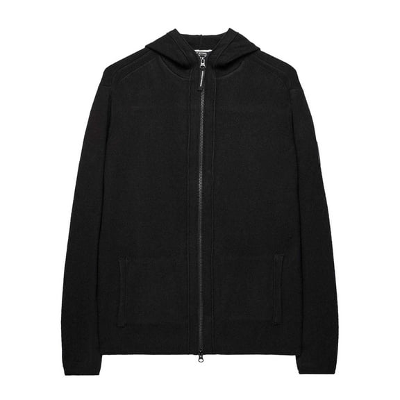 Weekend Offender Mens Enzo Full Zip Hoodie