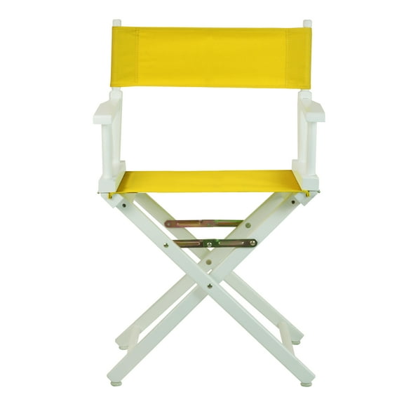18" Director's Chair