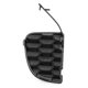 thumbnail image 4 of 735585028 Auto Rear Bumper Tow Hook Eye Cover Cap Flap ABS Plastic Black Fit For Jeep Renegade 2015, 4 of 4