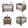 thumbnail image 4 of Cuna Corral Para Bebe Velo Alto Capitonado Noni 888-H, 4 of 9