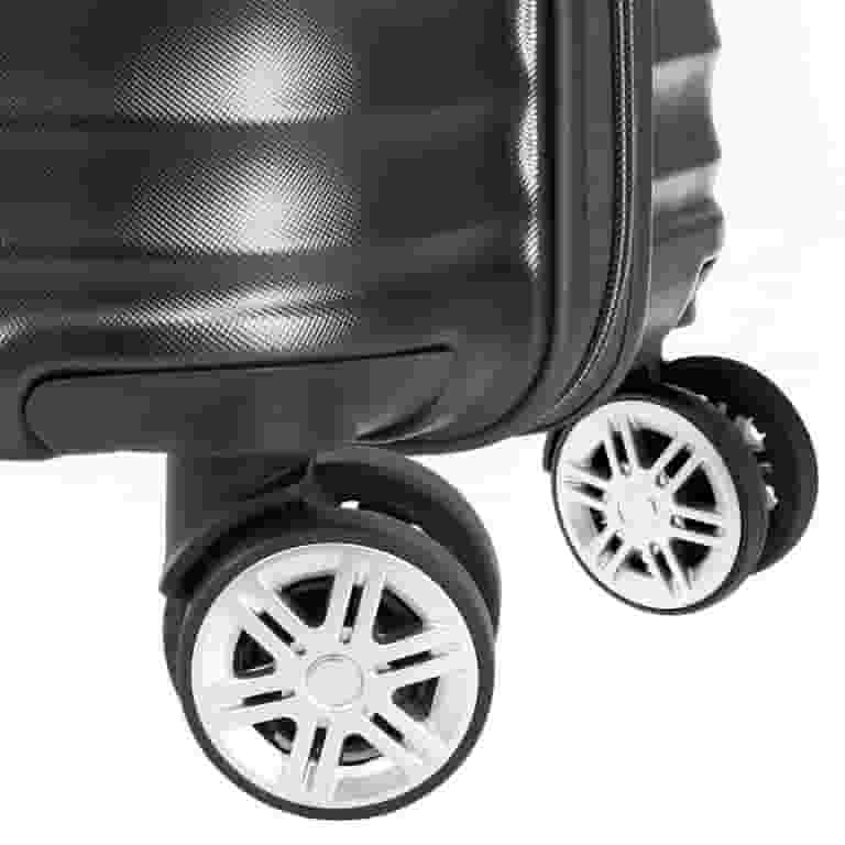 Luggage Replacement Wheels Suitcase Part Spinner Wheel Assorted - Foto 3