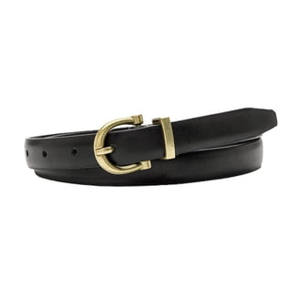 SUOSDEY Plus Size Ladies Leather Belt Women display picture 3