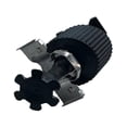 thumbnail image 2 of Rodillo con botón de interruptor multifuncional para volante para 3 A7 Superb Mk3 Fabia Rapid, 2 of 5