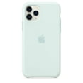thumbnail image 1 of Funda de silicona para Apple iPhone 11 Pro - Seafoam Manzana MY152ZM/A, 1 of 2
