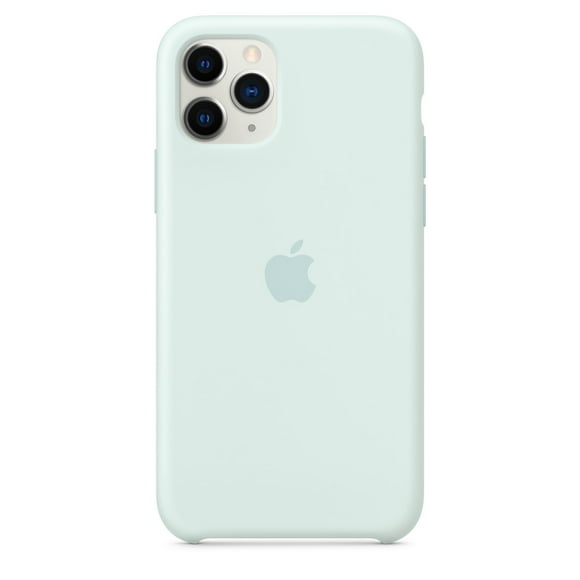 Funda de silicona para Apple iPhone 11 Pro - Seafoam Manzana MY152ZM/A