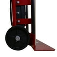 thumbnail image 4 of Milwaukee DC40188, 800 lbs Steel 12.5 in x 24 in. x 60 in Appliance Hand Truck, 4 of 8