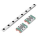 thumbnail image 1 of Riel guía lineal y bloque de riel lineal 2 Mgn9B para impresora 3D y equipos automáticos de bricolaje (ancho de riel de 9 mm, longitud de riel de 150 mm), 1 of 1