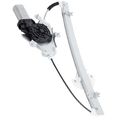 thumbnail image 3 of Window Regulator Compatible with 2012-2017 Hyundai Accent Front, Passenger Side, 3 of 5