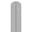 Grey, variant on Dress Bags for Gowns Long, 65'' Garment Bags for Hanging Clothes, Suit Bag Cover for Storage and Travel (Grey)