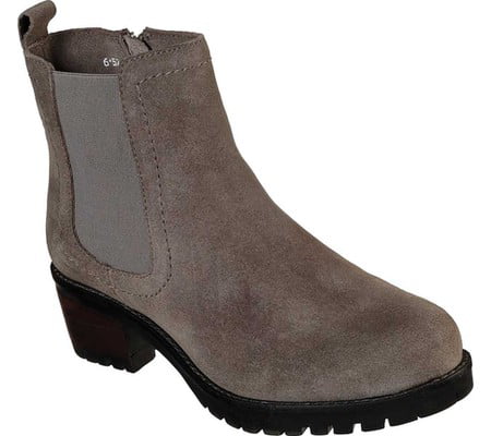 Skechers Lugnut Ankle Boot 