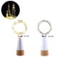 thumbnail image 4 of 2PCS botella corcho luces LED botella cadena luces USB recargable mini hadas cadena luces, 4 of 8