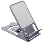 Miangastore 1pc Support de téléphone cellulaire Tablette pliable Support de table de téléphone Accessoire de téléphone