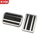 thumbnail image 3 of Accelerator Brake Clutch Pedal Kit Plate Cover For Opel Grandland X 2017 2018 2019 2020 2022 Accessories Auto Manual At/mt, 3 of 4