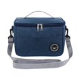 thumbnail image 2 of ¡Compre 2 y obtenga 3! Fiambrera aislada para Picnic, bolsa refrigerada portátil, bolsa de almuerzo impermeable de gran capacidad, bolsa de Picnic, 2 of 3