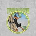 thumbnail image 2 of Women's Looney Tunes Tree Hugger  Graphic Tee Athletic Heather Medium, 2 of 4