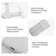 thumbnail image 3 of Ventilador Portátil, Doble Cabezal USB Recargable 3 Velocidades Ventilador De Bolsillo Portátil Mini Para Viajar En Casa, 3 of 7