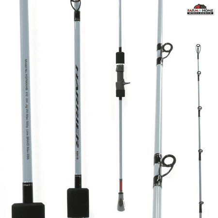 UPC: 0043178224151 | Daiwa Harrier Slow Pitch Jigging Rods Model: HSP66XHB