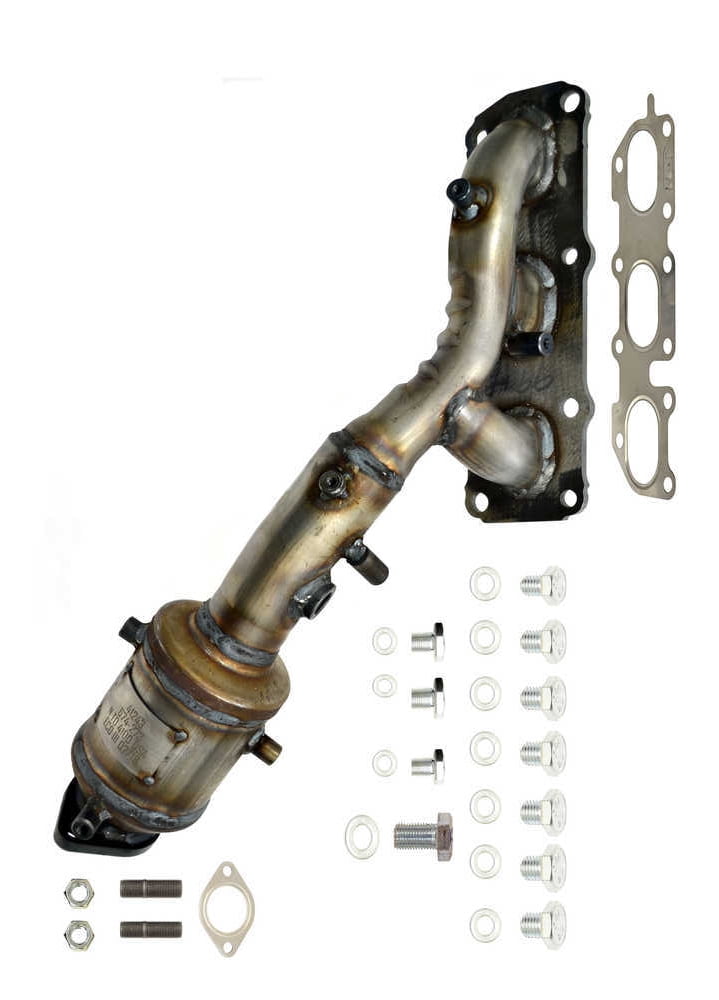 Eastern Catalytic 41243 Federal / EPA Direct-Fit Manifold Converter Assembly