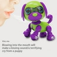 thumbnail image 5 of Mrzvby Toddlers Toys Gift!Toys for 1 Year Old Girl Children Intelligent Robot Dog Early Learning Toys, Touched Sensor Lights Recording Educational Toys, Electronic Pet Gifts for Boys and Girls, 5 of 8
