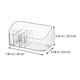 thumbnail image 2 of Soporte de plástico Allinless para guardar cosméticos y joyas, 2 of 3
