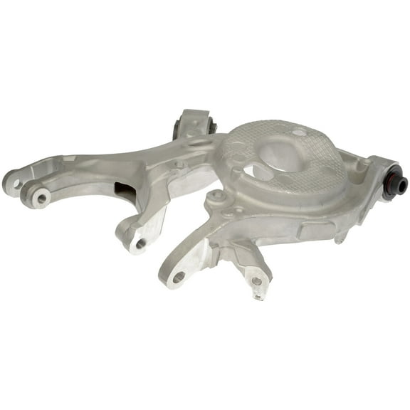 Dorman 526-100 Rear Right Lower Rearward Suspension Control Arm for Specific Ford / Lincoln Models, Gray