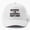 White, variant on Because I'm Dandy, That's Why Papa Baseball Hat, Father's Day Family Cap, Fatherhood Celebration Style
