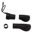 thumbnail image 1 of Throttle Accelerator Handle Grip,20X Electric Bike Throttle Electric Bike Throttle Handle Electric Bike Speed Regulating Handle Elevated Design, 1 of 7