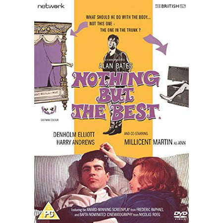 Nothing But the Best [ NON-USA FORMAT, PAL, Reg.2 Import - United Kingdom