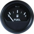 thumbnail image 2 of Faria Beede Faria 12801 Euro Fuel Level Gauge (E-1/2-F) - 2", Black, 2 of 2