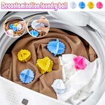 Up to 50% off Skegnu Laundry Ball, Non Entangled Laundry Machine Laundry Ball, Laundry Ball Enhances Your Machine Cleaning Ability, Lint Catcher For Cleaning / Entanglement on Clearance