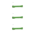 thumbnail image 4 of Eigraketly Cuerda de escalada portátil Cuerda de descenso antideslizante de 6 mm Accesorio de supervivencia para actividades al aire libre, 1 m, verde Type1 NO1 Eigraketly CBP155748, 4 of 6
