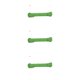 thumbnail image 4 of Soidarity Cuerda de escalada portátil 6 mm Cuerda de descenso antideslizante Accesorio de supervivencia para actividades al aire libre, 1 m, verde Type1 NO1 Soidarity CBP155748, 4 of 6