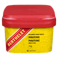 thumbnail image 1 of BERTHELET Mélange pour Sauce, Poutine 1 kg - Authentique et Savoureux, 1 of 3