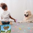thumbnail image 2 of Colorful PVC Simulation Animal Toys – Realistic Dinosaur Model Christmas Decoration 24 Countdown Toy Gift, 2 of 5