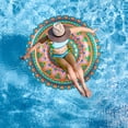 thumbnail image 4 of Salvavidas Inflable En Forma De Mandala Para Alberca Importadora La Merced Salvavidas de mándala, 4 of 5