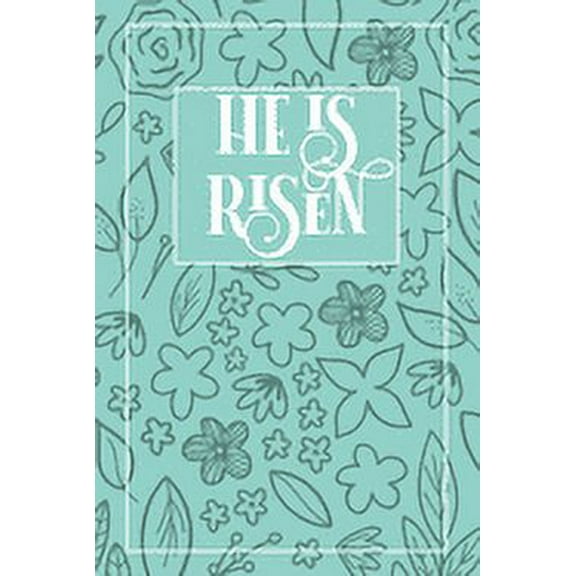 He Is Risen (Paperback)