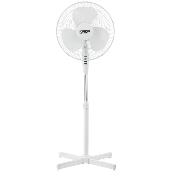Manufacturers 16 in 3-Speed Oscillating Electric Fan