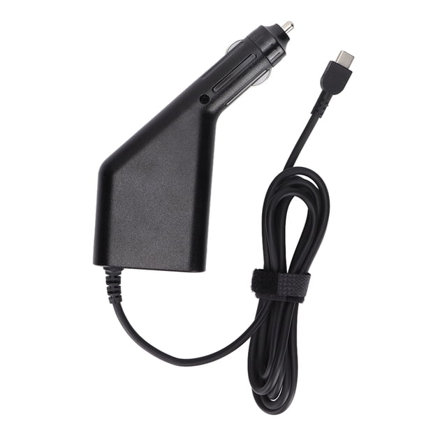Laptop DC Car Charger,Car Adapter Multiple Protection Car Charging Adapter W Laptop Car Charger Top of the Line