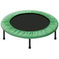 thumbnail image 3 of Machrus Upper Bounce Trampoline Spring Cover - Replacement Safety Pad for Trampolines Fits 40" Round Mini Rebounder Trampoline with 6 Legs - Green, 3 of 3
