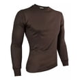 thumbnail image 1 of Playera Cuello Redondo Manga Larga Para Adulto A042, 1 of 4