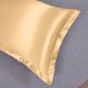 thumbnail image 5 of Funda de almohada larga de satén impermeable | Capa protectora repelente de líquidos | Tejido suave y transpirable para dormir | Ideal para el hogar y el descanso en el dormitorio, 5 of 6