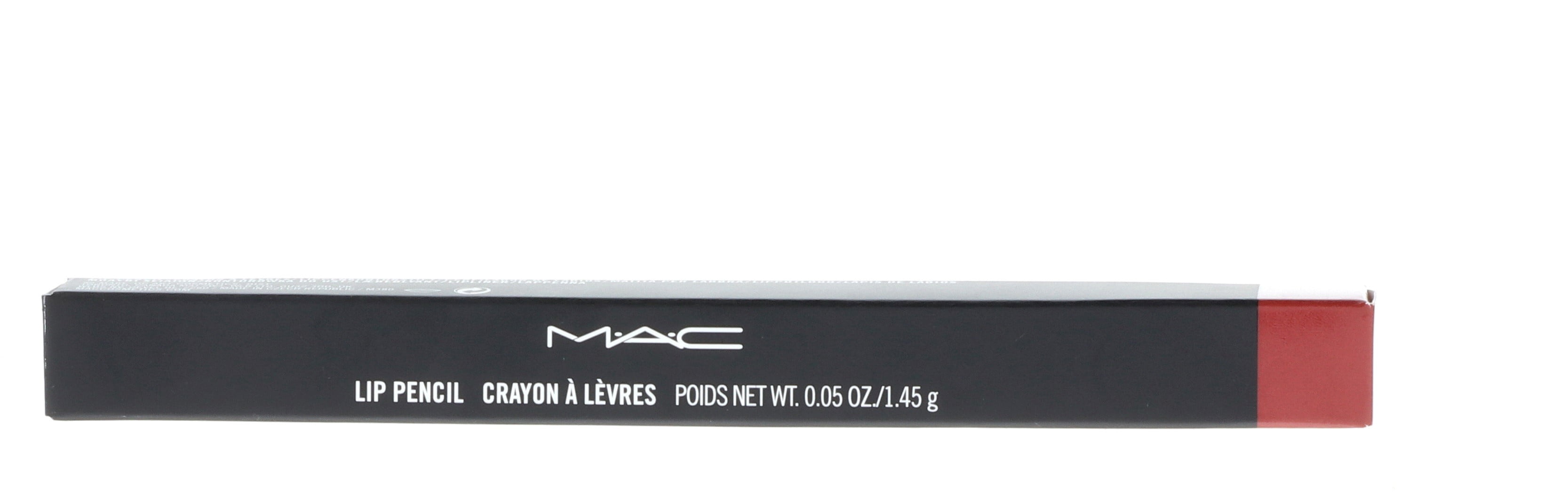 MAC Lip Pencil, Brick, 0.05 oz