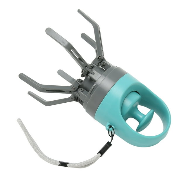 Recogedor de excrementos de perro portátil, recogedor de excrementos de perro con garra, recogedor de desechos para perros, tecnología innovadora