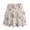 Five-Pointed Star Pattern Design, variant on HELLHERO Polyester Spandex Golf Skorts for Yoga Daily Wear Tennis, Built-in Shorts 2 Side Pockets Athletic Skort, Nautical Star Field