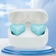 thumbnail image 4 of Inalámbricos Heartbuds Compatibles Con para Música (azul), 4 of 9