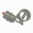 thumbnail image 3 of 3" Exhaust Control Valve Vacuum Actuator Activated Exhaust Dump Valve Open Style, 3 of 4