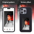 thumbnail image 4 of 4 Color Eink Screen Smart Phone Case for Iphone 13 14 15 Pro Max NFC Fuction Back Cover Diy Refesh Display Battery Free, 4 of 10
