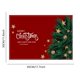 thumbnail image 3 of Mantel Individual De Lino Navideño, Con Impresión De Carta De Bendición Navideña, Mantel Individual, Decoración Para Mesa De Invitados, Mantel Aislante, 3 of 6