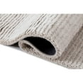 thumbnail image 5 of Bliss Solid Area Rug, Light Gray - 2'6"x8', 5 of 7