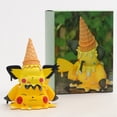 thumbnail image 1 of Colección de figuritas en PVC Pokémon Studio, Pikachu, Gengar, Sinhope, Bro, Lugia, Ice Cream Series, Butter Surprise Gift for Kids zhangyuxiang unisex, 1 of 2